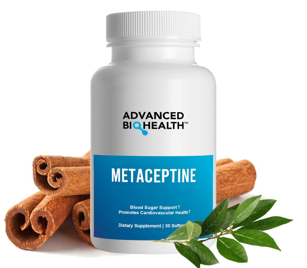 Metaceptine blood sugar supplement