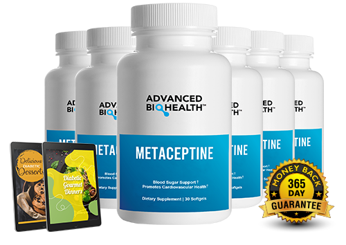 Metaceptine blood sugar supplement