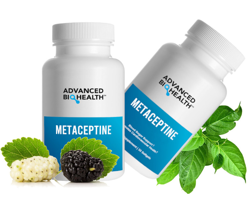 Metaceptine blood sugar supplement